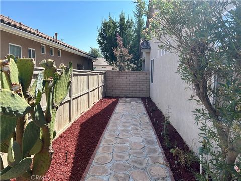 A home in Menifee