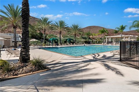 A home in Menifee