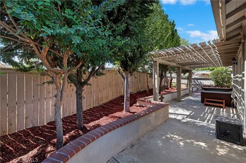 A home in Menifee