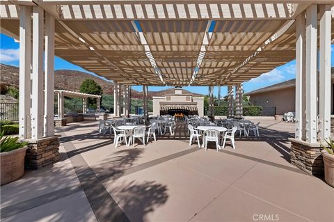 A home in Menifee