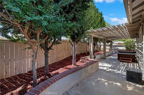 A home in Menifee