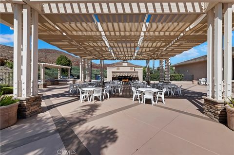 A home in Menifee