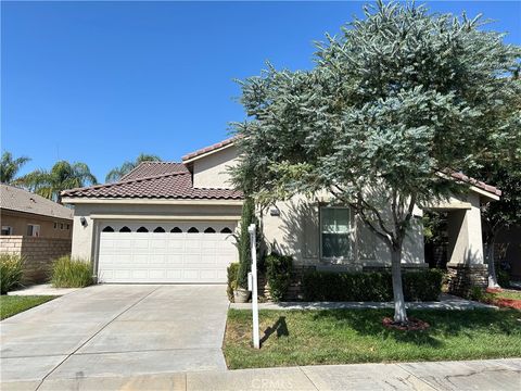 A home in Menifee