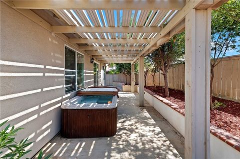 A home in Menifee