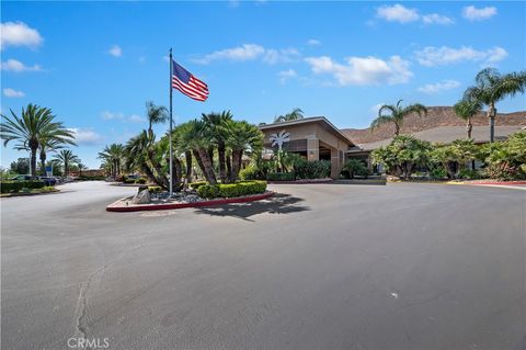 A home in Menifee