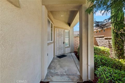 A home in Menifee