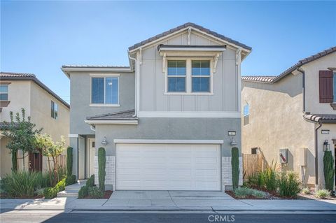 A home in Fresno