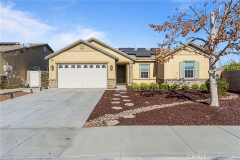 A home in Menifee