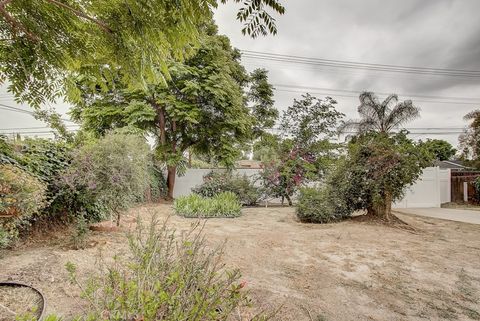 A home in Woodland Hills