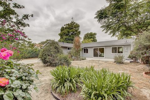 A home in Woodland Hills