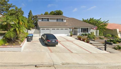 A home in Mission Viejo