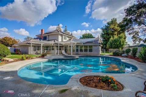 A home in Bakersfield