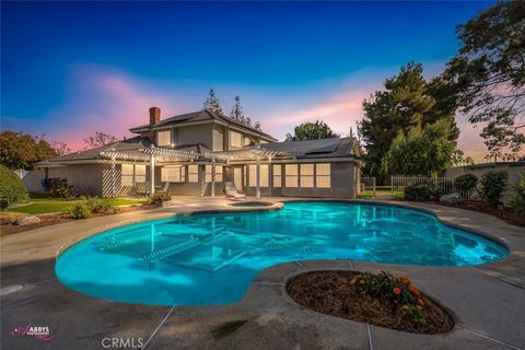 A home in Bakersfield