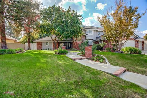 A home in Bakersfield