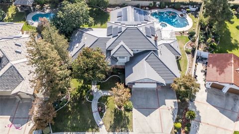 A home in Bakersfield