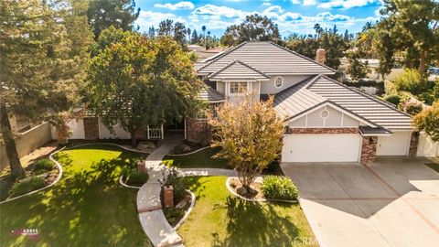 A home in Bakersfield