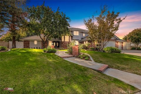 A home in Bakersfield