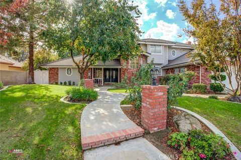 A home in Bakersfield