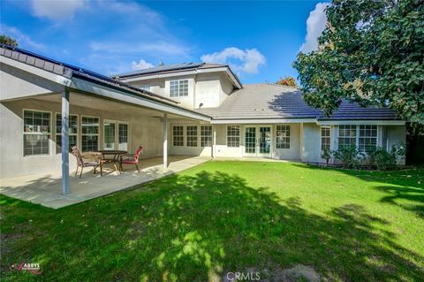 A home in Bakersfield