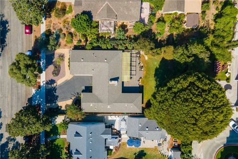 A home in Long Beach