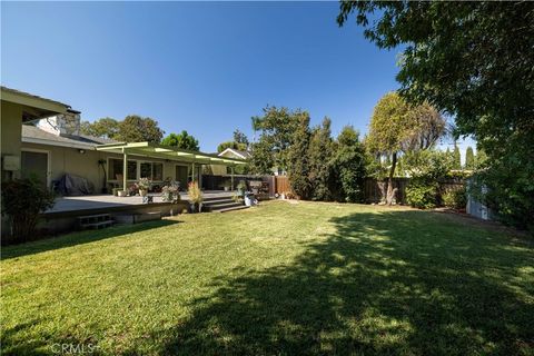 A home in Long Beach