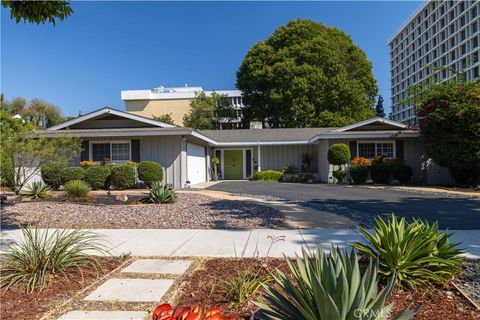 A home in Long Beach