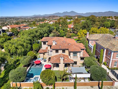 A home in Ladera Ranch