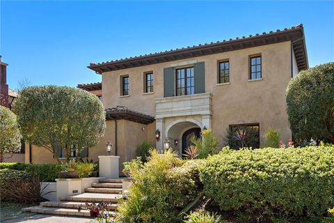 A home in Ladera Ranch