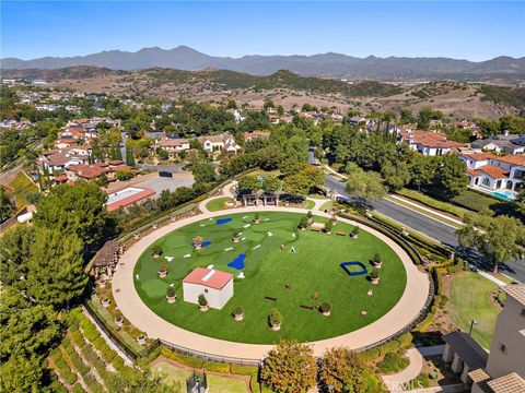 A home in Ladera Ranch