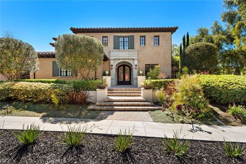 A home in Ladera Ranch