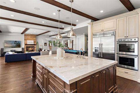 A home in Ladera Ranch