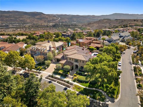 A home in Ladera Ranch