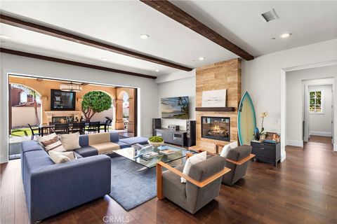 A home in Ladera Ranch