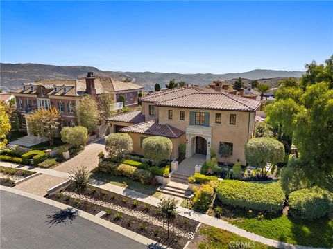 A home in Ladera Ranch