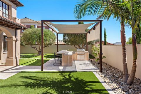 A home in Ladera Ranch