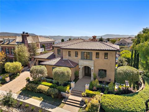 A home in Ladera Ranch