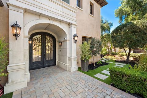 A home in Ladera Ranch