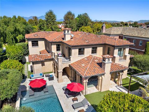 A home in Ladera Ranch