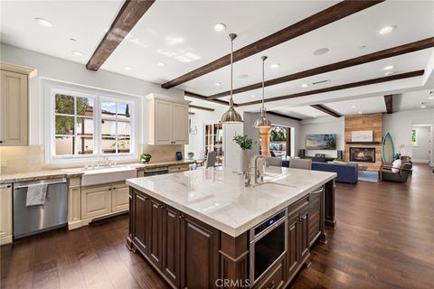 A home in Ladera Ranch