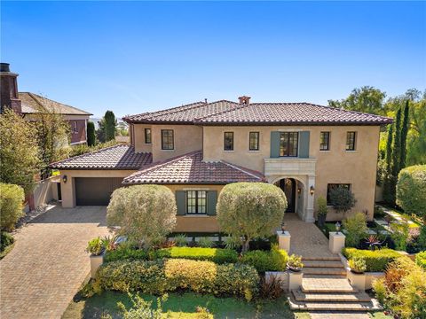 A home in Ladera Ranch