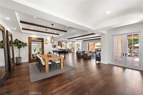 A home in Ladera Ranch