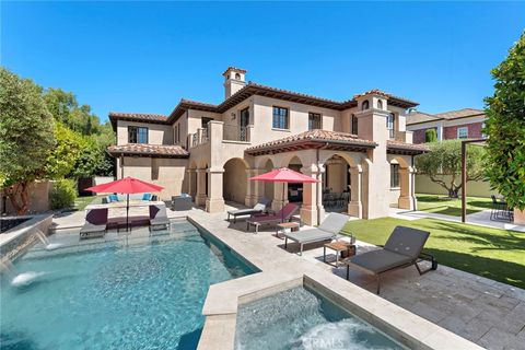 A home in Ladera Ranch