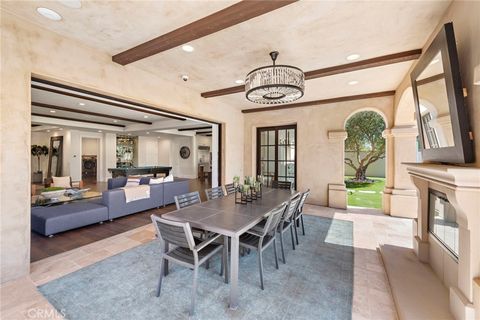 A home in Ladera Ranch