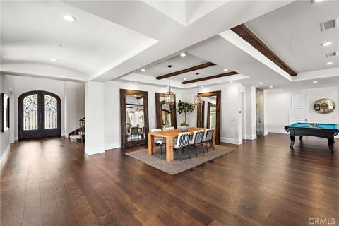 A home in Ladera Ranch