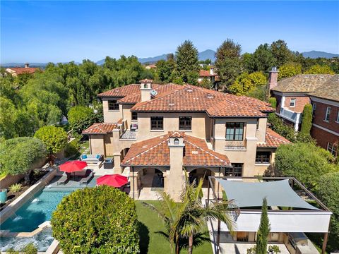 A home in Ladera Ranch