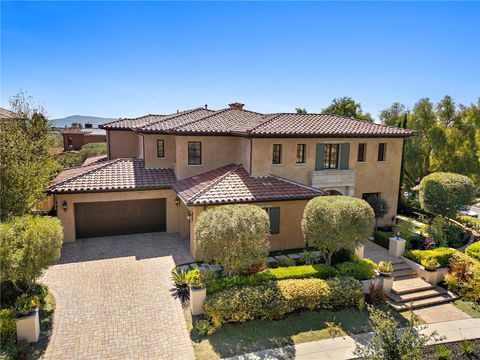 A home in Ladera Ranch