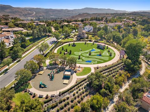 A home in Ladera Ranch