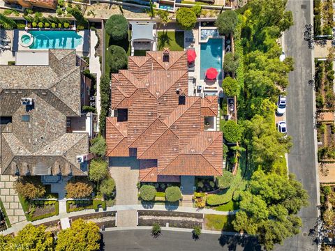 A home in Ladera Ranch