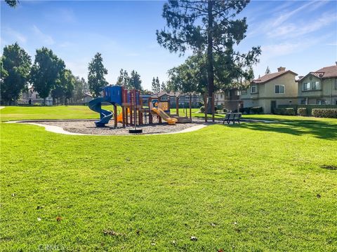 A home in Rancho Cucamonga