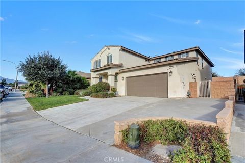 A home in Jurupa Valley